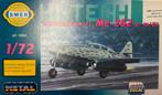 Coelianmodels, Smer 0884, Me 262b + P/E, 1/72, €9,99, Hobby en Vrije tijd, Modelbouw | Vliegtuigen en Helikopters, Overige merken