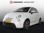 Fiat 500 E 24kwh, 1325 kg, Gebruikt, 4 stoelen, Wit