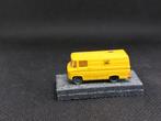 WIKING 931 - MB Transporter "Deutsche Post" (14642), Hobby en Vrije tijd, Overige merken, Gebruikt, Gelijkstroom, Overige typen
