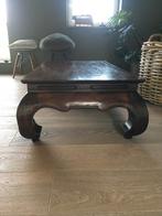 Salontafel, tafel, opiumtafel, Huis en Inrichting, Ophalen, Gebruikt, 50 tot 100 cm, Minder dan 50 cm