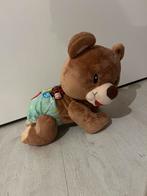 VTech kruip & leer baby beer, Kinderen en Baby's, Speelgoed | Vtech, Ophalen, Zo goed als nieuw, 6 maanden tot 2 jaar