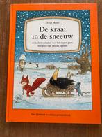 De kraai in de sneeuw - Thera Coppens, Gottmer vintage 1986, Fictie algemeen, Erwin Moser & Thera Coppens, Ophalen of Verzenden