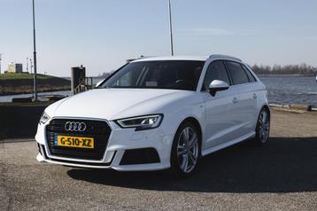 Audi A3 Sportback 35 TFSI S-Line Virtual 185PK/310NM beschikbaar voor biedingen