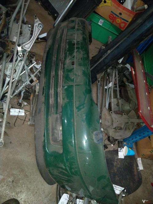 Opel Astra g Voorbumper, Auto-onderdelen, Carrosserie en Plaatwerk, Bumper, Voor, Gebruikt, Ophalen