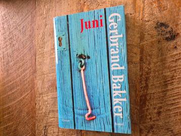 Gerbrand Bakker - Juni beschikbaar voor biedingen