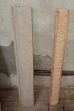2x lateien beton baksteen 5€ per stuk, Doe-het-zelf en Verbouw, Metselstenen, Ophalen, Overige typen