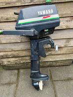 Yamaha Malta 4pk 2-takt - Leuke Buitenboordmotor!, Watersport en Boten, Ophalen, Gebruikt, Minder dan 5 pk, Buitenboordmotor