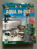 JBL aqua in-out, Dieren en Toebehoren, Ophalen of Verzenden, Zo goed als nieuw, Overige typen