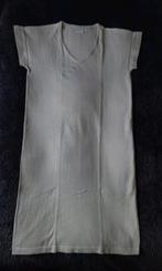 Warme Kerst jurk met glitters (M), Kleding | Dames, Jurken, Maat 38/40 (M), Nieuw, Ophalen of Verzenden, Grijs