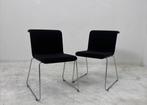Bulo Tab Chair, Huis en Inrichting, Stoelen, Ophalen, Zwart, Zo goed als nieuw, Belgisch design