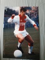 Johan Cruijff Ajax, Ophalen of Verzenden, Zo goed als nieuw, Ajax, Poster, Plaatje of Sticker