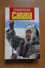 Reisgids Canada Insight Guide, Boeken, Reisgidsen, Overige merken, Gelezen, Insight Guide, Ophalen of Verzenden