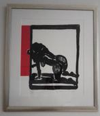 MARLENE DUMAS: De muze is moe, Ophalen