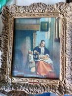 Appel schillende vrouw, Antiek en Kunst, Ophalen of Verzenden