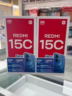 Xiaomi Redmi 15C – 4+4GB/128GB – Mint Green – Nieuw €129,-, Ophalen of Verzenden, Nieuw