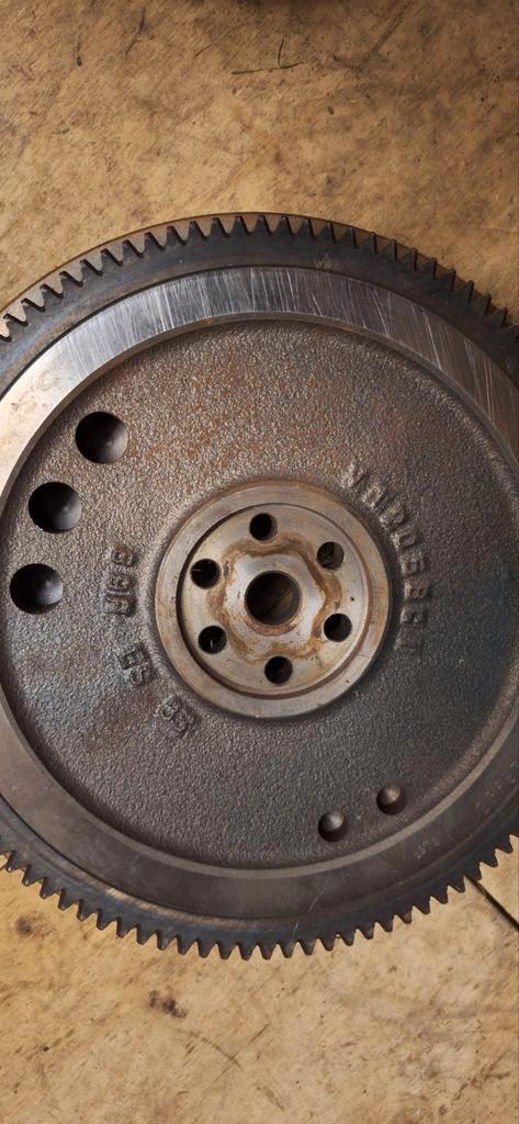 Lombardini LDW onderdelen, vliegwiel, dynamo, enz., Doe-het-zelf en Verbouw, Reinigingsmachines, Gebruikt, Overige typen, Ophalen