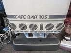 koffie machine cafe bar 105, Ophalen, Gebruikt, Overige typen, 10 kopjes of meer