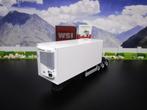 Wsi 03-2044 White Line , LZV Dolly Thermoking Koeler 3as., Ophalen, Nieuw, Bus of Vrachtwagen, Wsi