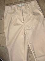 B.Young ByDota Faux Leather pants broek maat 36, Zwart, Ophalen of Verzenden, Zo goed als nieuw, Driekwart