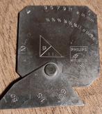 Hoek lasmeter philips, Verzamelen, Merken en Reclamevoorwerpen, Ophalen of Verzenden, Overige typen