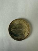 Zilveren 10 Gulden Eeuwmunt 1999/2000 – Beatrix Koningin, Postzegels en Munten, Koningin Beatrix, Zilver, Ophalen of Verzenden