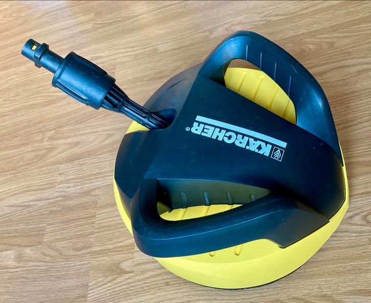 Kärcher Terrasreiniger T-Racer 250 Nieuw Oppervlaktereiniger, Tuin en Terras, Hogedrukreinigers, Nieuw, Elektrisch, Ophalen of Verzenden
