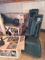 Grijper voor blad en tuinafval, Ophalen, Zo goed als nieuw, Overige soorten, Step2