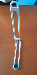 Adax neo voetensteun set, Doe-het-zelf en Verbouw, Verwarming en Radiatoren, Ophalen, 30 tot 80 cm, Overige typen, Nieuw