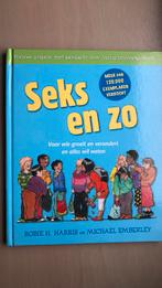 Robie H. Harris - Seks en zo, Non-fictie, Ophalen of Verzenden, Zo goed als nieuw, Robie H. Harris