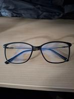 Leesbril met blauwlicht filter, Overige merken, Gebruikt, Blauw, Ophalen of Verzenden