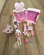 NaNaNa Surprise set met 2 poppen, Kinderen en Baby's, Speelgoed | Poppen, Ophalen of Verzenden, Zo goed als nieuw, Overige typen