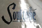 NIEUW!  Soultone Trash prototype crash ride 2044gr. 21 inch, Ophalen of Verzenden, Nieuw, Drums of Percussie