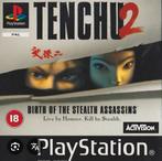 Tenchu 1 en 2 gezocht, Spelcomputers en Games, Games | Sony PlayStation 1, 1 speler, Ophalen of Verzenden, Zo goed als nieuw, Vanaf 3 jaar