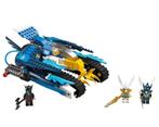 Lego Chima Set 70013 - Equila's Ultra Striker, Ophalen of Verzenden, Zo goed als nieuw, Complete set, Lego