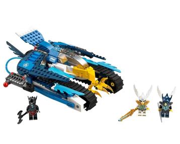 Lego Chima Set 70013 - Equila's Ultra Striker beschikbaar voor biedingen