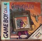 Catwoman gameboy color spel, Spelcomputers en Games, Gebruikt, Ophalen of Verzenden, 1 speler