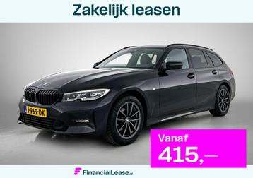 BMW 3-serie Touring 318i High Executive Edition Aut. | M-Spo beschikbaar voor biedingen