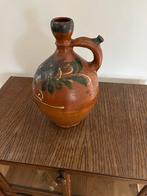 Vintage ceramique kruik uit Hongarije, Ophalen