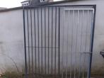 Te koop 7st hondenren panelen waarvan 4 met loopdeur, Ophalen, 110 cm of meer, 100 cm of meer