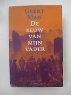 Geert Mak, De eeuw van mijn vader, Boeken, Nieuw, Geert Mak, Verzenden