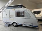 Kip Kompakt Special 37 EKV / 680 leeg / enkele bedden, Caravans en Kamperen, Kip, Tot en met 2, Bedrijf, Treinzit