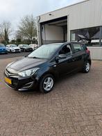 Hyundai i20 1.2 I 5-DRS 2012 Zwart, Auto's, 450 kg, Metallic lak, 4 cilinders, Zwart