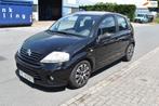 Citroen C3 1.4i Attraction, Voorwielaandrijving, Zwart, Bedrijf, Handgeschakeld