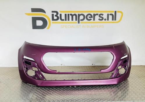 Bumper Peugeot 107 Facelift 11-14 52119-0H120 Voorbumper, Auto diversen, Tuning en Styling, Ophalen of Verzenden