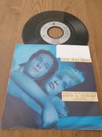 VINYL SINGLE  DAVID A. STEWART 1989, Cd's en Dvd's, Vinyl Singles, Ophalen of Verzenden, Zo goed als nieuw, Pop, Single