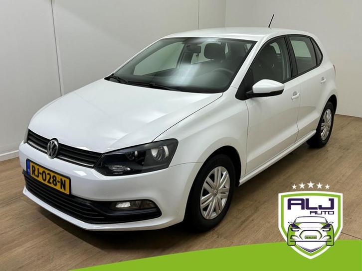 Volkswagen Polo Occasion 1.0 Comfortline Edition | Wit | Air, Auto's, Volkswagen, Bedrijf, Te koop, Polo, ABS, Airbags, Airconditioning