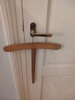 Antieke Houten Kledinghangers, Ophalen of Verzenden, Gebruikt, Hout, Volwassenen