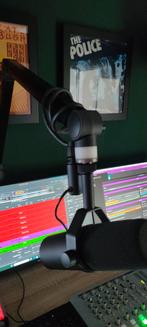 Gezocht: Mika Yellowtec XL microfoon arm zwart, Ophalen of Verzenden, Zo goed als nieuw, Studiomicrofoon