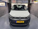 Volkswagen Caddy 2.0 Ecofuel AIRCO - SCHUIFDEUR - TREKHAAK -, Voorwielaandrijving, Euro 5, Stof, Gebruikt