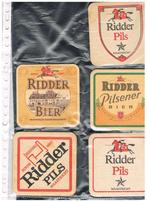 BIEERVILTJES DE RIDDER, Verzenden, Nieuw, Viltje(s), Overige merken